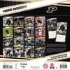 image NCAA Purdue Boilermakers 2026 Wall Calendar First Alternate Image