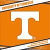 image NCAA Tennessee Volunteers 2026 Wall Calendar Main Product Image