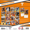 image NCAA Tennessee Volunteers 2026 Wall Calendar First Alternate Image