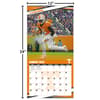 image NCAA Tennessee Volunteers 2026 Wall Calendar Fourth Alternate Image