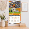 image NCAA Tennessee Volunteers 2026 Wall Calendar Fifth Alternate Image