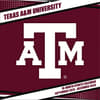 image NCAA Texas Aggies 2026 Wall Calendar Main Product Image