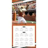 image NCAA Texas Longhorns 2026 Wall Calendar Second Alternate Image