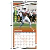 image NCAA Texas Longhorns 2026 Wall Calendar Fourth Alternate Image