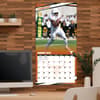 image NCAA Texas Longhorns 2026 Wall Calendar Fifth Alternate Image