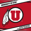 image NCAA Utah Utes 2026 Wall Calendar Main Product Image