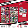 image NCAA Utah Utes 2026 Wall Calendar First Alternate Image