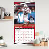 image NCAA Utah Utes 2026 Wall Calendar Fifth Alternate Image