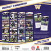image NCAA Washington Huskies 2026 Wall Calendar First Alternate Image