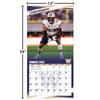 image NCAA Washington Huskies 2026 Wall Calendar Fourth Alternate Image