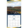 image NCAA West Virginia Mountaineers 2026 Wall Calendar Second Alternate Image