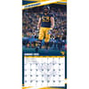 image NCAA West Virginia Mountaineers 2026 Wall Calendar Third Alternate Image