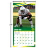image NCAA Oregon Ducks 2026 Wall Calendar Fourth Alternate Image