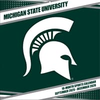image COL Michigan State Spartans Wall Main Product Image