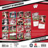 image NCAA Wisconsin Badgers 2026 Wall Calendar First Alternate Image