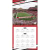 image NCAA Wisconsin Badgers 2026 Wall Calendar Second Alternate Image