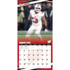 image NCAA Wisconsin Badgers 2026 Wall Calendar Third Alternate Image
