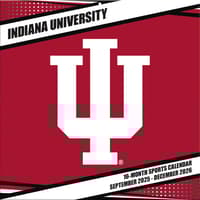 image COL Indiana Hoosiers Wall Main Product Image