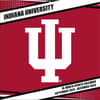 image COL Indiana Hoosiers Wall Main Product Image