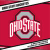 image NCAA Ohio State Buckeyes 2026 Wall Calendar Main Product Image