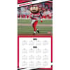 image NCAA Ohio State Buckeyes 2026 Wall Calendar Second Alternate Image