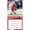 image NCAA Ohio State Buckeyes 2026 Wall Calendar Third Alternate Image