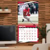 image NCAA Ohio State Buckeyes 2026 Wall Calendar Fifth Alternate Image