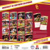 image NCAA USC Trojans 2026 Wall Calendar First Alternate Image
