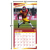 image NCAA USC Trojans 2026 Wall Calendar Fourth Alternate Image