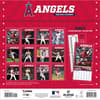image MLB Los Angeles Angels 2026 Wall Calendar First Alternate Image