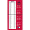image MLB Los Angeles Angels 2026 Wall Calendar Second Alternate Image