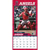 image MLB Los Angeles Angels 2026 Wall Calendar Third Alternate Image