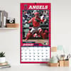 image MLB Los Angeles Angels 2026 Wall Calendar Fifth Alternate Image