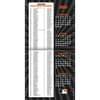 image MLB Baltimore Orioles 2026 Wall Calendar Second Alternate Image