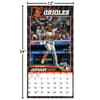 image MLB Baltimore Orioles 2026 Wall Calendar Fourth Alternate Image