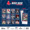image MLB Boston Red Sox 2026 Wall Calendar First Alternate Image