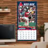 image MLB Boston Red Sox 2026 Wall Calendar Fifth Alternate Image