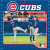 image MLB Chicago Cubs 2026 Wall Calendar Main Product Image