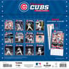 image MLB Chicago Cubs 2026 Wall Calendar First Alternate Image