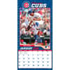 image MLB Chicago Cubs 2026 Wall Calendar Third Alternate Image