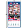 image MLB Chicago Cubs 2026 Wall Calendar Fourth Alternate Image
