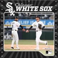 image MLB Chicago White Sox 2026 Wall Calendar Main Product Image