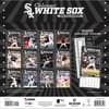 image MLB Chicago White Sox 2026 Wall Calendar First Alternate Image