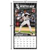 image MLB Chicago White Sox 2026 Wall Calendar Fourth Alternate Image