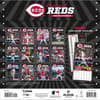 image MLB Cincinnati Reds 2026 Wall Calendar First Alternate Image