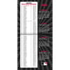 image MLB Cincinnati Reds 2026 Wall Calendar Second Alternate Image