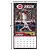 image MLB Cincinnati Reds 2026 Wall Calendar Fourth Alternate Image