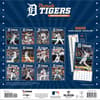 image MLB Detroit Tigers 2026 Wall Calendar First Alternate Image