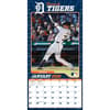 image MLB Detroit Tigers 2026 Wall Calendar Third Alternate Image