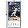 image MLB Detroit Tigers 2026 Wall Calendar Fourth Alternate Image